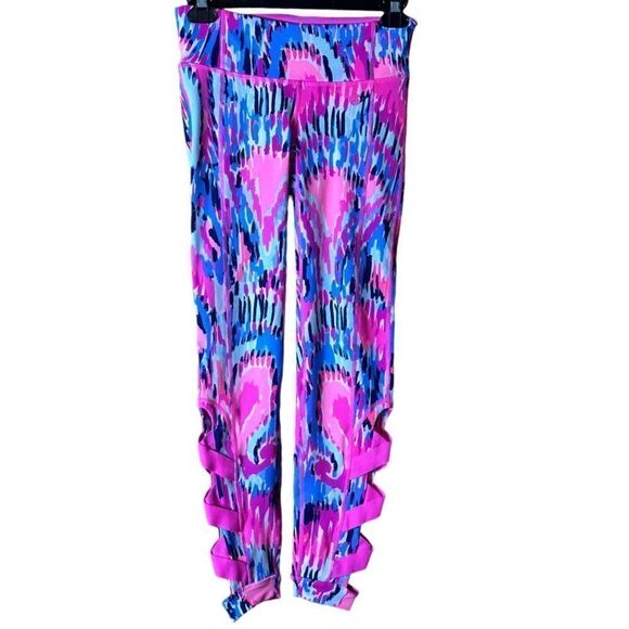 Lilly Pulitzer Luxletic Caille Leggings 📦 - Picture 8 of 8